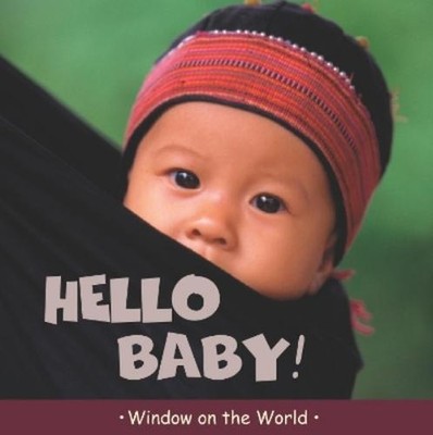 Paul Harrison Hello Baby! (Taschenbuch) Window on the World