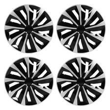 151617 Wheel Covers Hubcaps Snap On Hub Caps Fit R151617 Tire Steel Rim