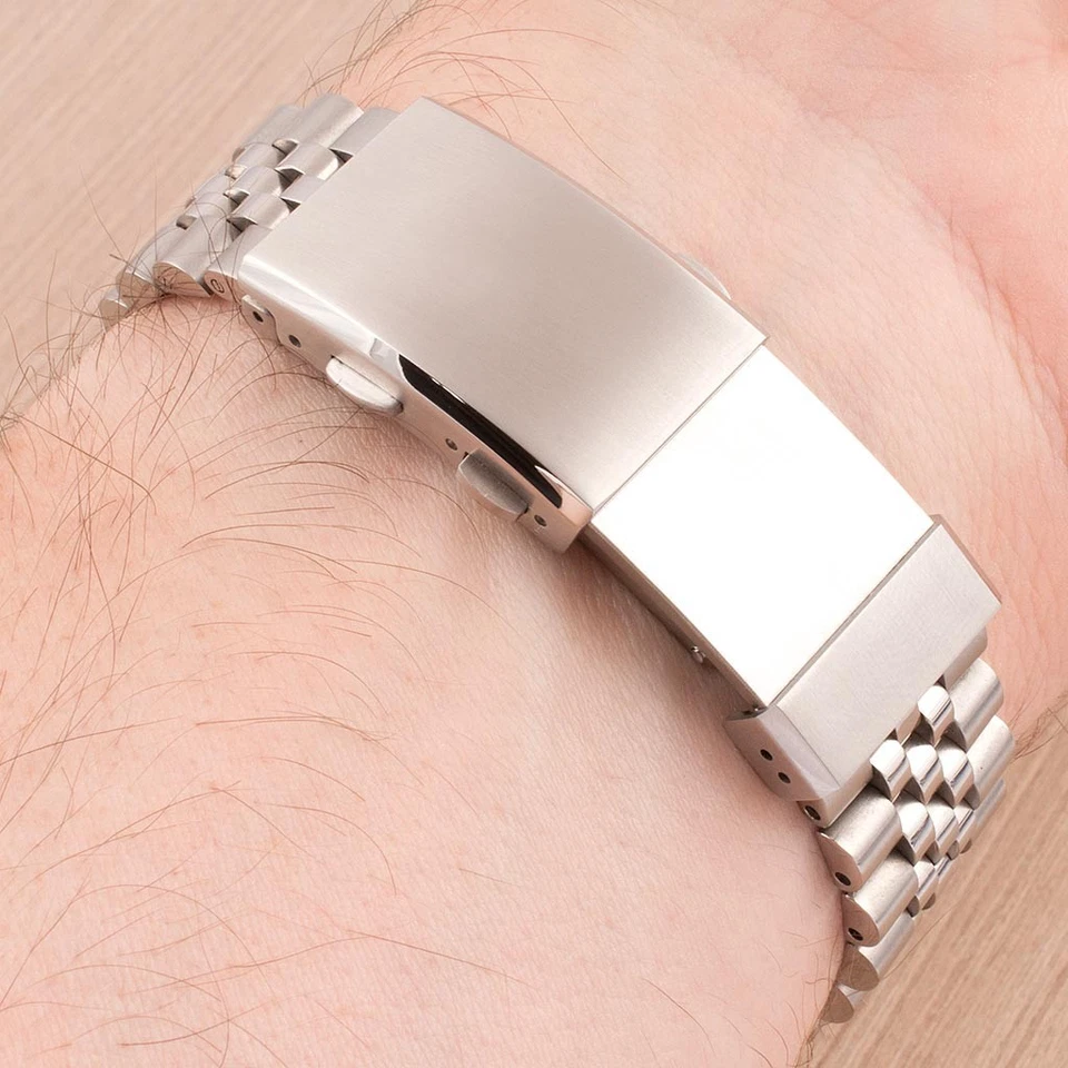 Herramienta Menos Ajuste Rápido Pulsera Reloj Hebilla Cierre Despliegue Buzo Foto 3 de 4