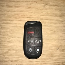 Key Fob Keyless Entry Fits for Dodge Charger Challenger Chrylser 200 2015-201...