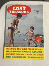 Long John Latham's Lost Treasure magazine lot collection 1975-1985 118 issues