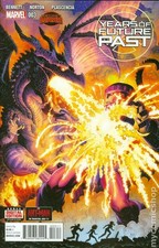 Years of Future Past #3A Adams FN 2015 Stock Image