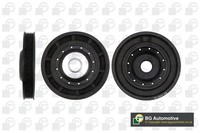 Riemenscheibe Kurbelwelle BGA DP0600 FüR Renault Megane 2 BM0 LM0 Modus KM0 Clio