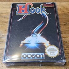 Thumbnail of ebay&reg; auction 227388154741 | Nintendo NES PAL Hook CIB Spiel OVP mit Anleitung
