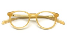 Maui Jim MJO 2201-79WV Eyeglasses Glasses Matte Translucent Amber 47-20-148