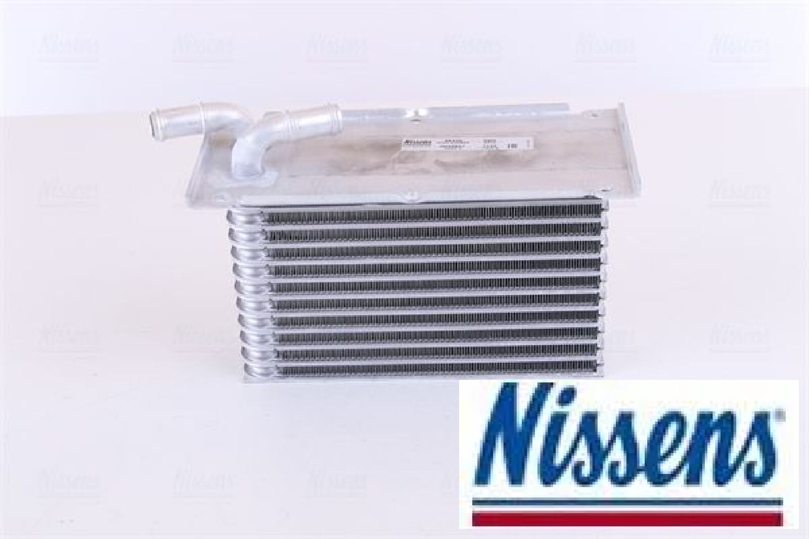 Nissens Ladeluftkühler 96470 Für Vw - Bild 3