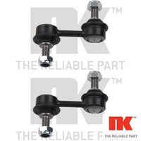 2X Stange/Strebe FüR Stabilisator NK 5114401 2 PendelstüTzen Stabi Vorne