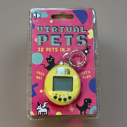 Gioco elettronico Virtual Pets. Stile Tamagotchi. Nuovo e sigillato. - Foto 1 di 2