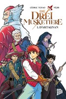 Die Drei Musketiere 1 | NéJib (U. A.) | D'artagnan | Taschenbuch | 200 S. | 2023