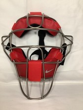 Nike Pro Catchers Titanium Mask BP0092 Brand New, Various Colors Available