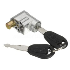 Battery Box Lock for Electric Vehicles, Metal Anti-Theft Battery Case Lock wi...