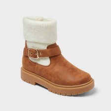 Girls' Lug Sole Boots - Cat Jack