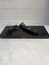 Panasonic DMP-BD75 Blu Ray Player HDMI With Remote Tested Working