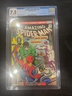 The Amazing Spider-Man #158 25 Cent Variant (Marvel Comics July 1976)
