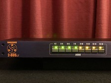 Dangerous Music 2-BUS LT Analog Summing Mixer Monitor Controller Japan