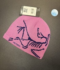 Arc’teryx Bird Head Toque Beanie - Alpenglow Soul - Deadstock (Neu mit Etikett)