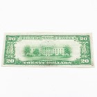 1929 $20 Peoples/ Citizens National Bank Cameron/ Liberal Notes Lot of 2 #C930-5 — photo 5