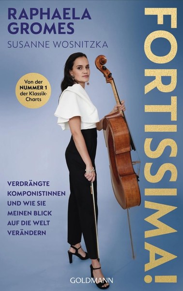 Fortissima! ~ Raphaela Gromes ~ 9783442317974-image