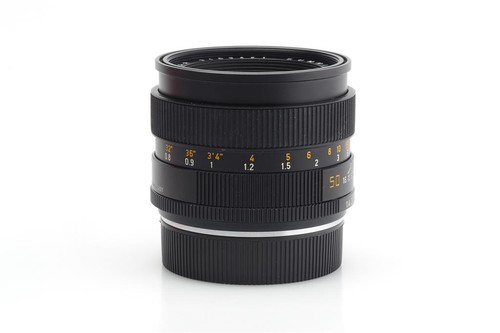 Leitz Leica R Summilux-R 1.4/50mm 11776 3-Cam - Bild 5 von 9