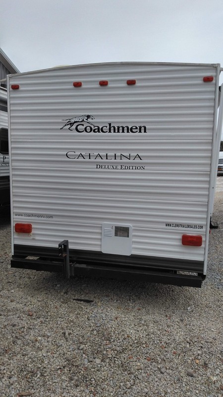 2012 COACHMEN bunk beds house catalina cat28dds camper trailer deluxe edition by - Image 5