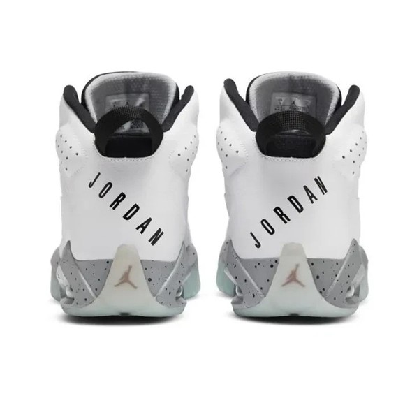 Nike Air Jordan Lift Off Zapatos para Hombre Blanco Negro Gris AR4430 101 5