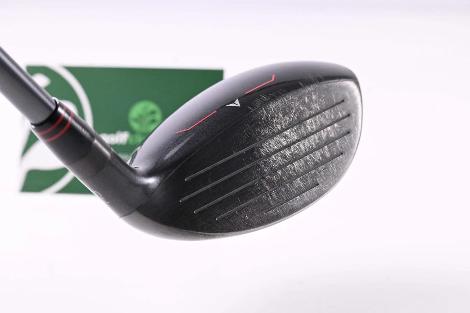 Left Hand Benross Delta X #5 Hybrid / 28 Degree / Regular Flex Fujikura Vista Pr - Image 4 of 4