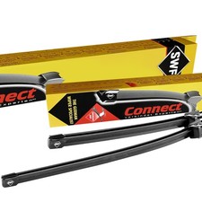 SWF Connect Scheibenwischer Set Vorne für FORD FOCUS III Turnier FOCUS III