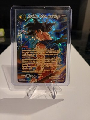 Son Goku, Ultimate Awakenings, BT23-109 SPR