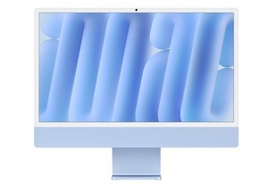 iMac 24 Blue | eBay