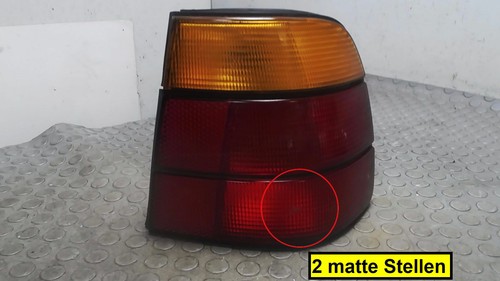 Heckleuchte / Rücklicht Rechts BMW E34 525i touring 83515580R Sofortversand