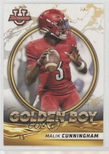 2021-22 Bowman U Golden Boy Malik Cunningham #GB-10 18n9