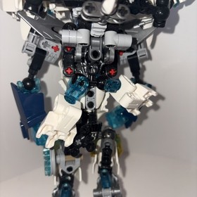 LEGO BIONICLE: Kopaka and Melum Unity Set (71311) Not Complete Read