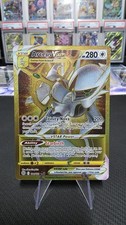 Arceus VSTAR (Secret) 184/172 Swsh09: Brilliant Stars Holo on eBay