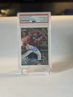 2018 Topps Chrome Update - Juan Soto #HMT55 (RC) PSA DNA Authentic Auto