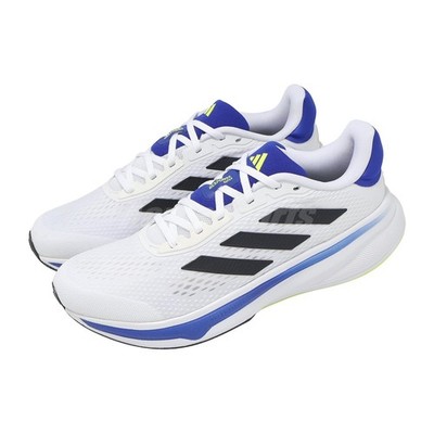 adidas Response Super M Cloud White Core Black Lucid Blue Men Running JI4628