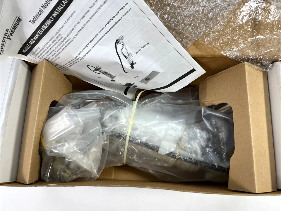 Módulo de bomba de combustible Spectra Premium SP6041M para Dodge Plymouth Neon 1995-1996 Foto 2 de 4