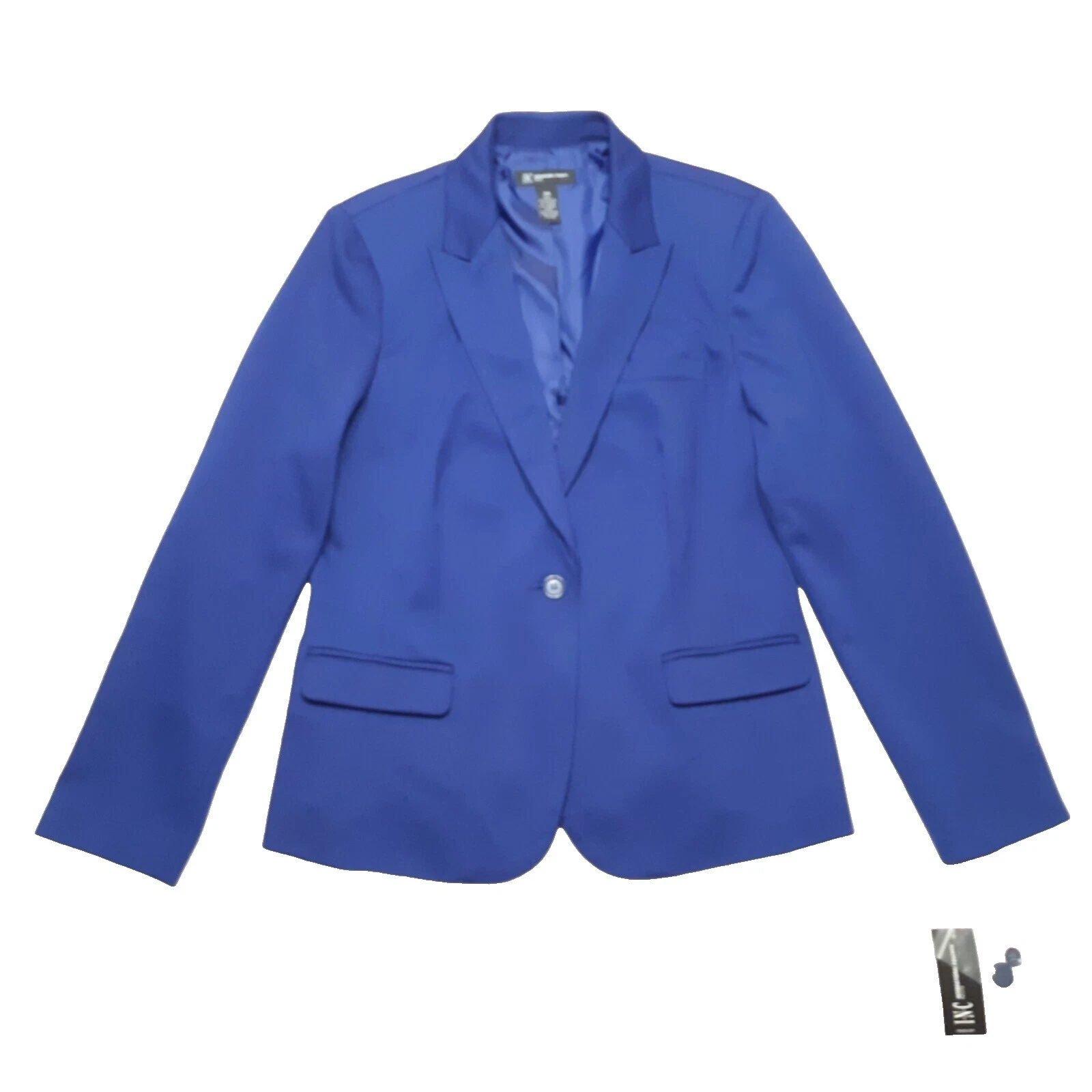 Negocio INC International Concepts Mujer Blazer para Mujer