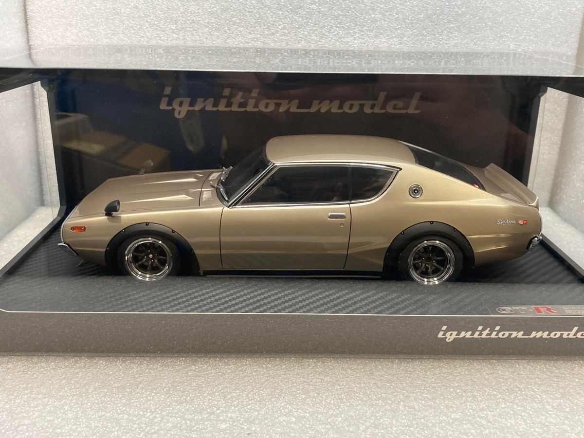 ミニカー ignition model Nissan Skyline 2000 GT-ES s-l400.jpg