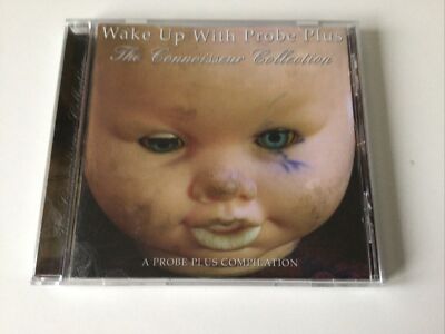 Wake Up with Probe Plus Connoisseur Collection CD Half Man Half Biscuit FREE P&P