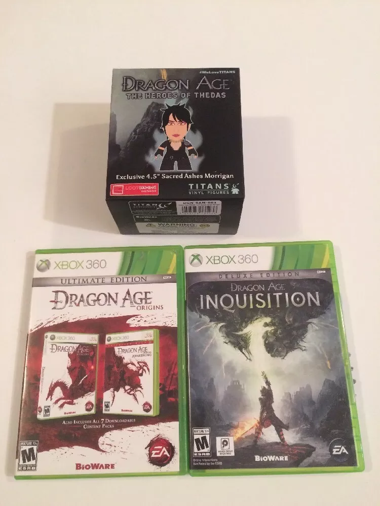 Dragon Age Origins: Ultimate Edition - Xbox 360