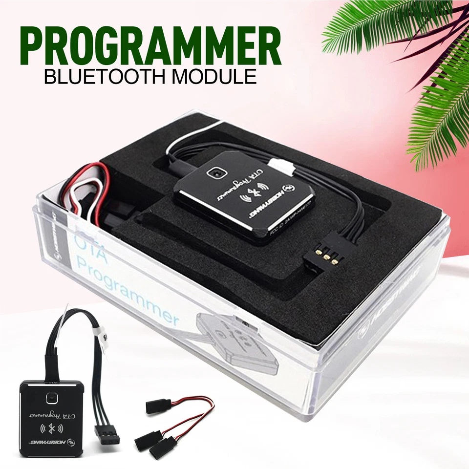 Hobbywing OTA Smartphone ESC Module Programmer 30850400 Brand New!! - Image 2 of 4