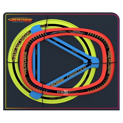 Aerobie Ring Kombipack (3 Stück)