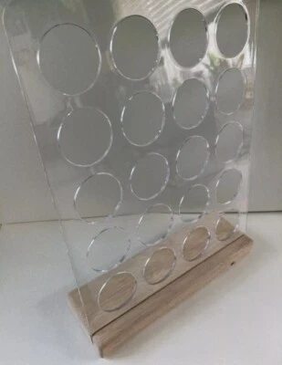 ANKYO DEVELOPMENT, LTD Coffee Pod Stand, holds 20 K-cup pods (NEW)