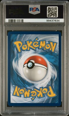 2019 POKEMON SUN & MOON HIDDEN FATES SV50 FULL ART/HO-OH GX PSA 10