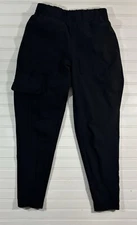Layer 8 Black Cargo Pants Activewear Women’s Size XS Qwick Dry