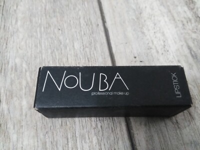 retired Nouba  Long  Lasting Lipstick 0.13oz NIB #75