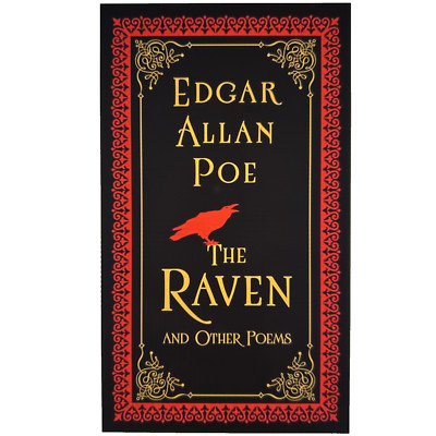  The Raven and Other Poems by Edgar Allan Poe, Pocket Edition
