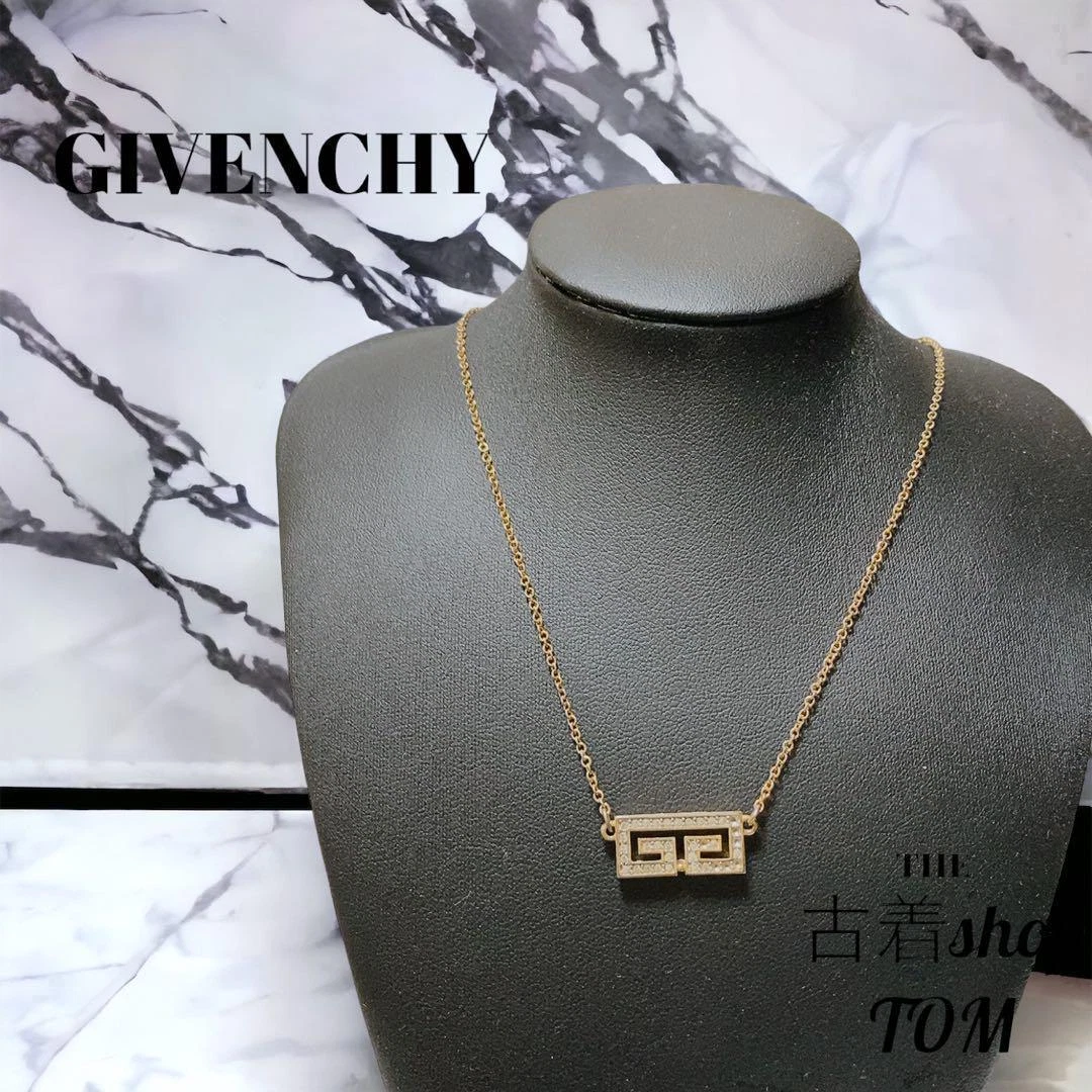 GIVENCHY Collana Givenchy oro