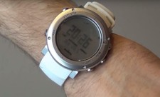 suunto core white