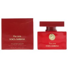 Image of Dolce & Gabbana The One Collector's Edition Eau de Parfum 50ml Spray NEW & SEAL